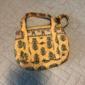 Vera Bradley mini purse